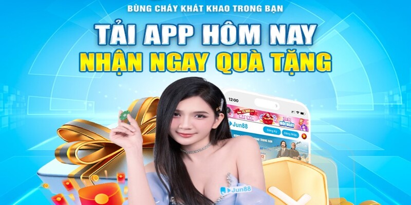 Đăng nhập app tận hưởng khuyến mãi hot