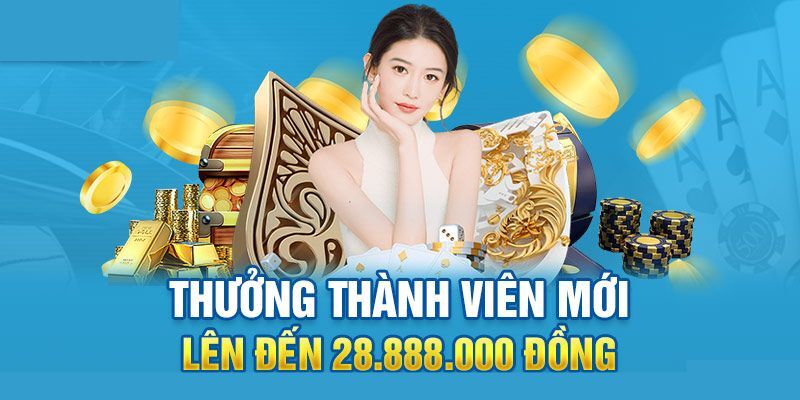 KM chào mừng thành viên mới