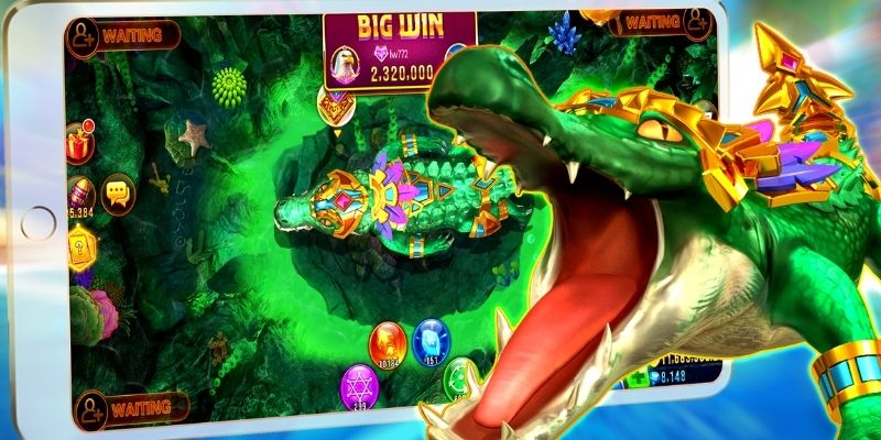 Đánh giá game Dragon Fishing chi tiết nhất